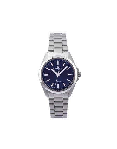 Orologio Lorenz EASY TIME TITANIO 27 mm 030237BB 27 mm 50 Metri