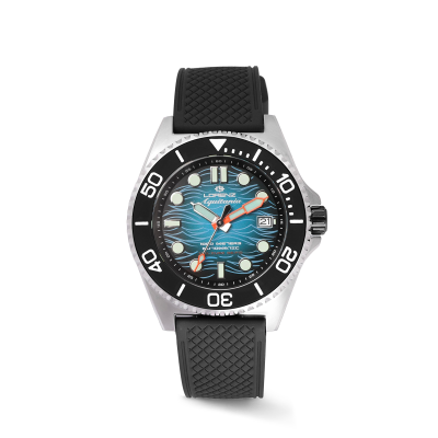Orologio Lorenz AQUITANIA 030231DD 44 mm 1000 Metri