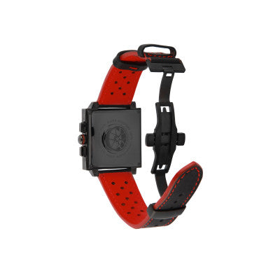 Lorenz GRANPREMIO watch 030249AA 34 x 37 mm 50 Meters