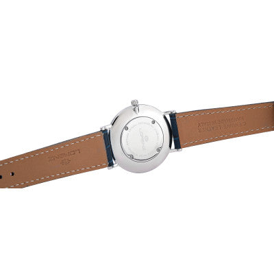 Orologio Lorenz CHARLESTON EXTRAPIATTO 030250BB 38 mm 30 Metri
