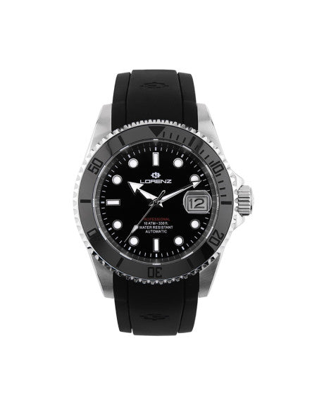 Orologio Lorenz DOPPIA INIEZIONE 030197GG 42 mm 100 Metri