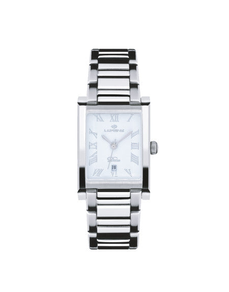 Orologio Lorenz BLUE MOON DIVA SQUARE 030221AA 25 x 34 mm 50 Metri