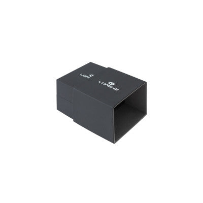 Lorenz GINEVRA 32mm Watch 030185BB 32mm 100 Meters