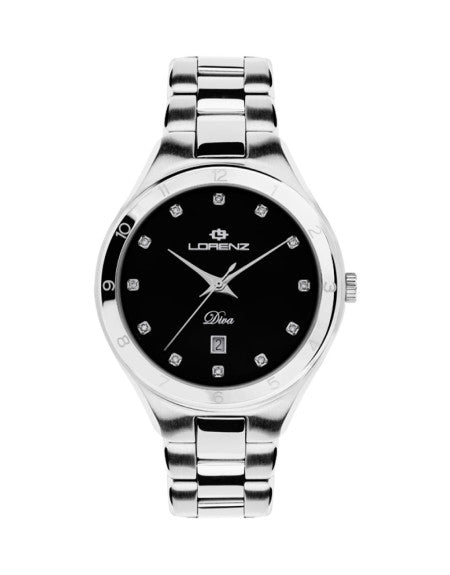 Orologio Lorenz BLUE MOON DIVA 030158AA 36 mm 50 Metri
