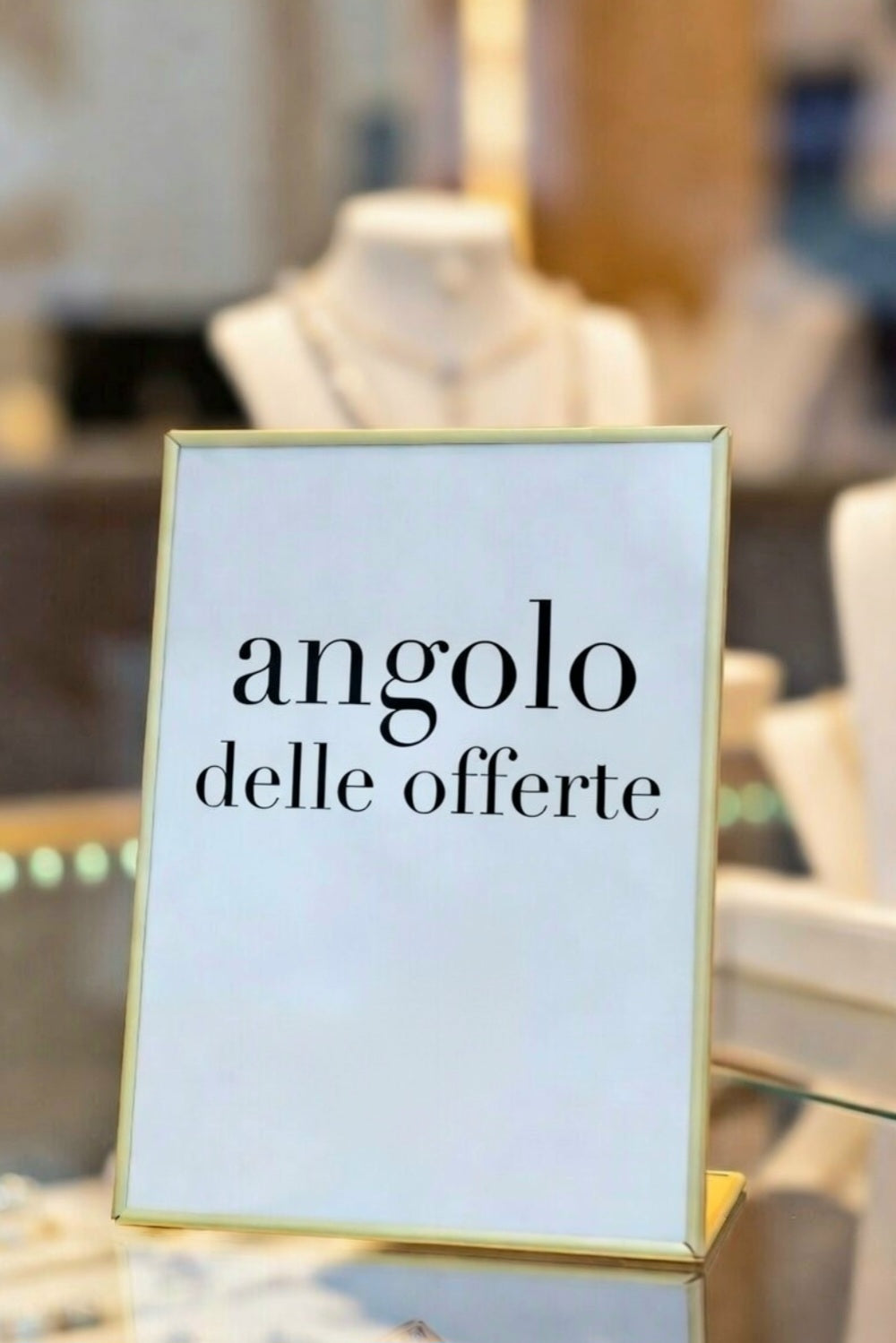 Angolo delle offerte