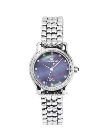 Lorenz BLUE MOON DIVA 030240FF 30mm 50 Meter Watch