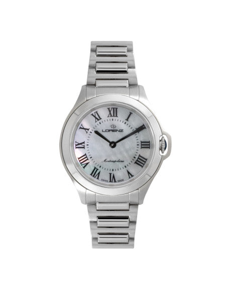 Lorenz MONTENAPOLEONE LADY 090006AA 34 mm 50 Meter Watch